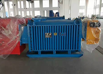 沙河口KSG-4VA矿用防爆变压器