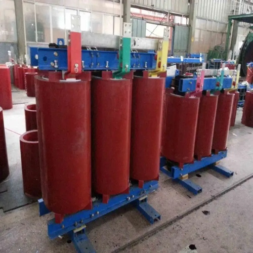 沙河口400KVA干式电力变压器
