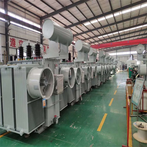 沙河口S11-2000KVA油浸式电力变压器