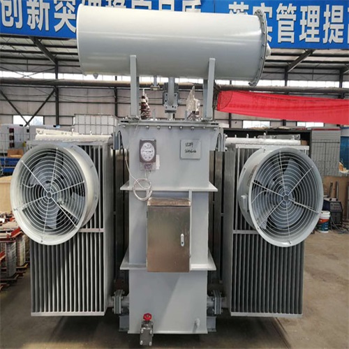 沙河口S11-2500KVA油浸式变压器