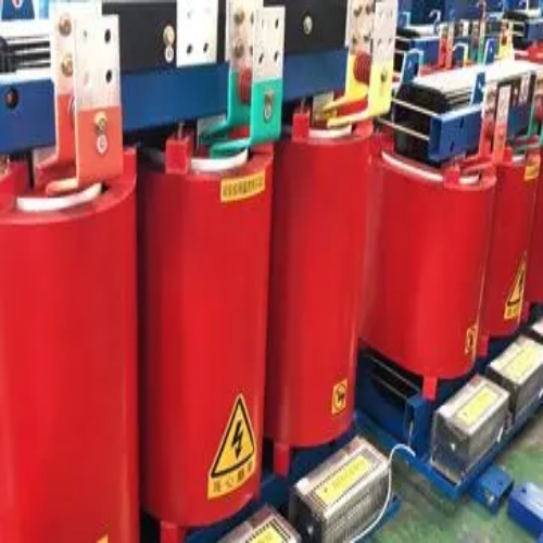 沙河口1000KVA干式变压器