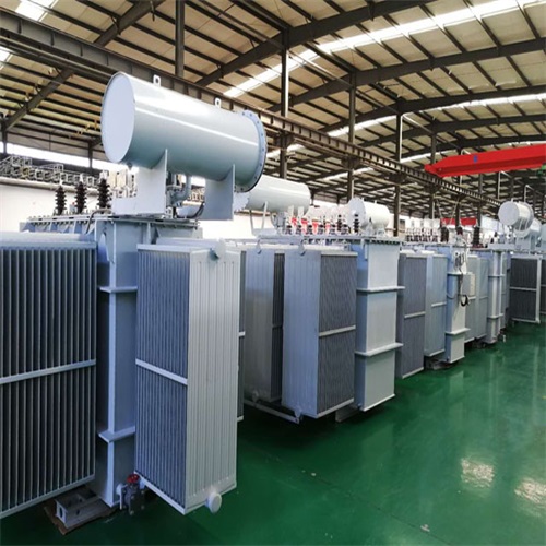 沙河口S11-4000KVA/10KV/0.4