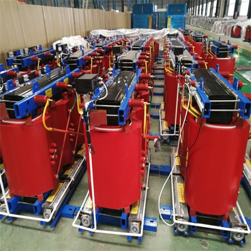沙河口SCB13-400KVA-10/0.4干式变压器