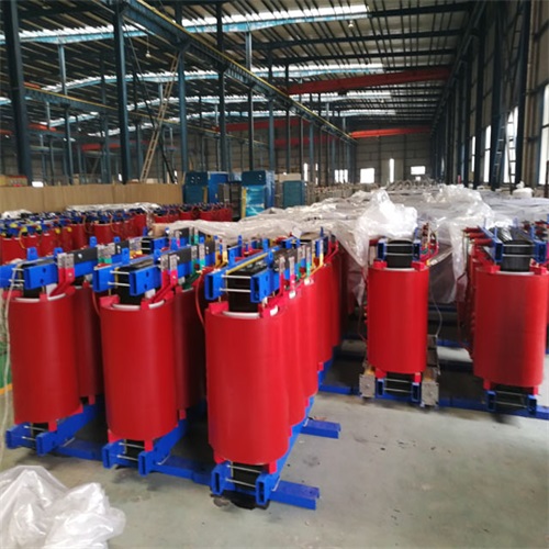 沙河口SCB10-800KVA干式变压器