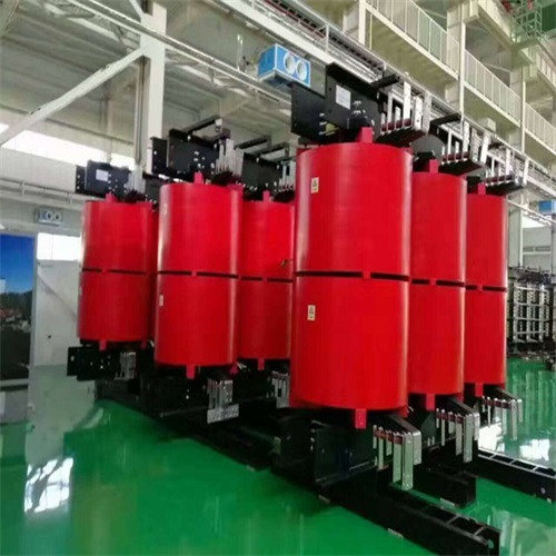 沙河口SCB14-1600KVA干式变压器
