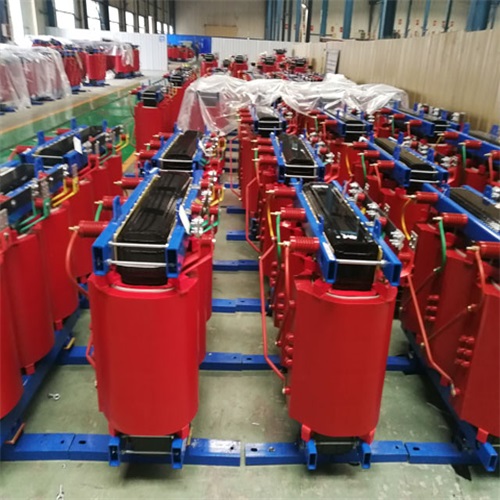 沙河口2500kva干式变压器尺寸